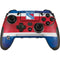 NHL New York Rangers Jersey PlayStation Scuf Vantage 2 Controller Skin