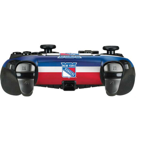 NHL New York Rangers Jersey PlayStation Scuf Vantage 2 Controller Skin