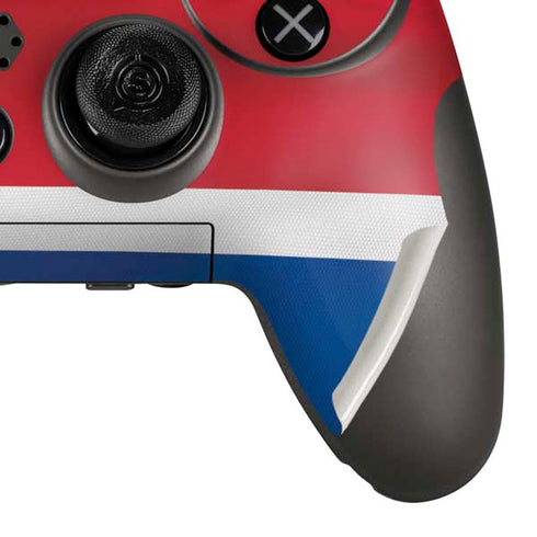NHL New York Rangers Jersey PlayStation Scuf Vantage 2 Controller Skin