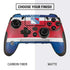 NHL New York Rangers Jersey PlayStation Scuf Vantage 2 Controller Skin