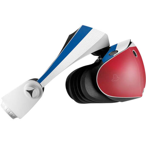 NHL New York Rangers Jersey PlayStation VR2 Skin