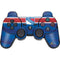NHL New York Rangers Jersey PS3 Dual Shock wireless controller Skin