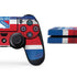 NHL New York Rangers Jersey PS4 Console and Controller Bundle Skin