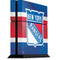 NHL New York Rangers Jersey PS4 Console Skin