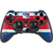 NHL New York Rangers Jersey PS4/PC SCUF Impact Controller Skin