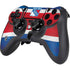 NHL New York Rangers Jersey PS4/PC SCUF Impact Controller Skin