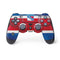 NHL New York Rangers Jersey PS4 Pro/Slim Controller Skin