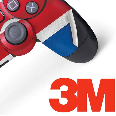 NHL New York Rangers Jersey PS4 Pro/Slim Controller Skin