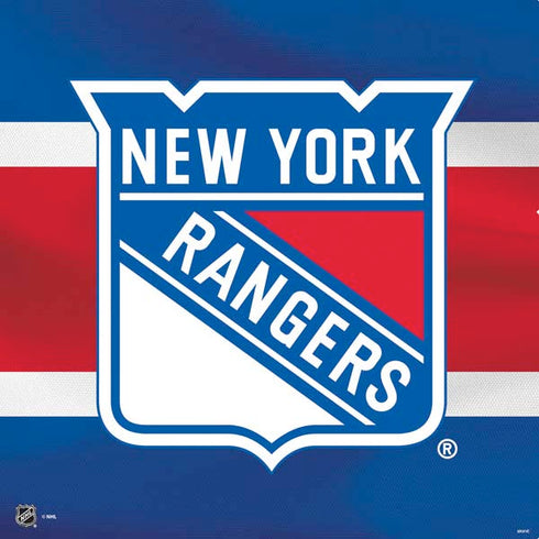 NHL New York Rangers Jersey PS4 Slim Bundle Skin