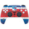 NHL New York Rangers Jersey PS5 Controller Skin