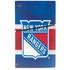 NHL New York Rangers Jersey PS5 Slim Disk Console Skin