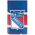 NHL New York Rangers Jersey PS5 Slim Disk Console Skin