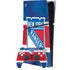 NHL New York Rangers Jersey PS5 Slim Digital Edition Console Skin