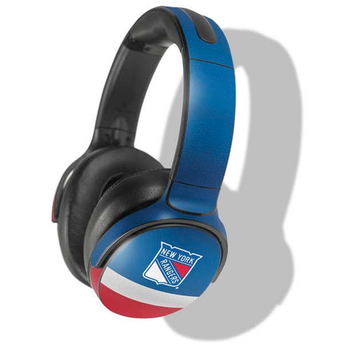 NHL New York Rangers Jersey Skullcandy Venue Skin