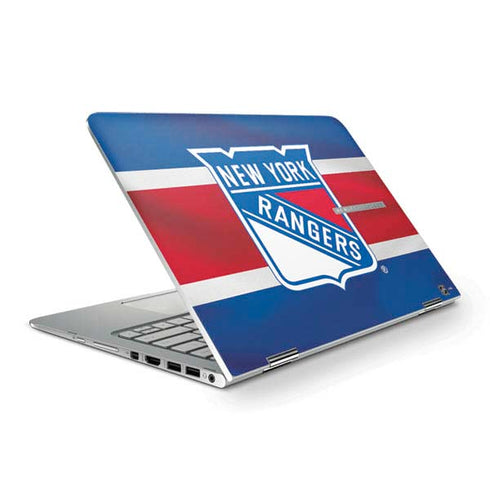 NHL New York Rangers Jersey HP Spectre Skin