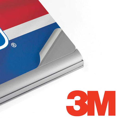 NHL New York Rangers Jersey Surface Book 2 13.5in Skin