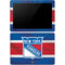 NHL New York Rangers Jersey Surface Go Skin