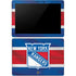 NHL New York Rangers Jersey Surface Go Skin