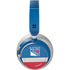 NHL New York Rangers Jersey Surface Headphones Skin