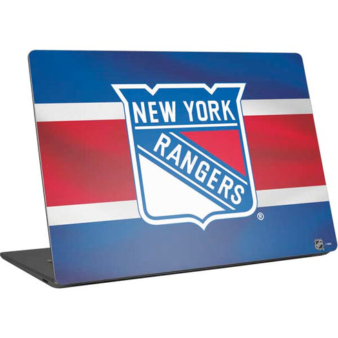 NHL New York Rangers Jersey Surface Laptop 4 15in Skin