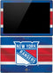 NHL New York Rangers Jersey Surface Pro 4 Skin