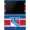 NHL New York Rangers Jersey Surface Pro 6 Skin