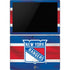 NHL New York Rangers Jersey Surface Pro 6 Skin