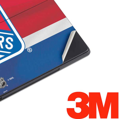 NHL New York Rangers Jersey Surface Pro 6 Skin