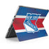 NHL New York Rangers Jersey Surface Pro 8 Skin
