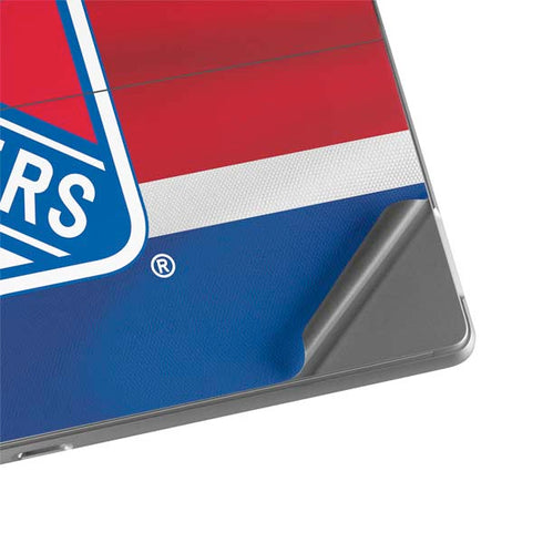 NHL New York Rangers Jersey Surface Pro 8 Skin