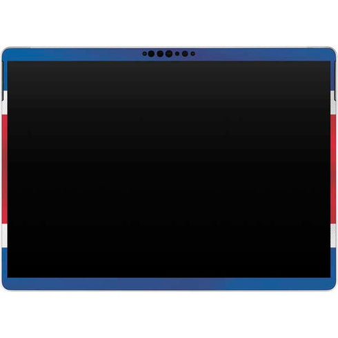 NHL New York Rangers Jersey Surface Pro 9 Skin