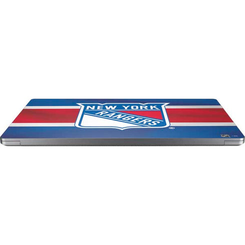 NHL New York Rangers Jersey Universal Laptop 13in (10.6 x 7.6in) Skin