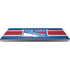 NHL New York Rangers Jersey Universal Laptop 13in (10.6 x 7.6in) Skin