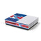 NHL New York Rangers Jersey Xbox One S Console Skin