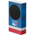 NHL New York Rangers Jersey Xbox Series S Console Skin