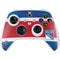 NHL New York Rangers Jersey Xbox Series S Controller Skin