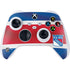 NHL New York Rangers Jersey Xbox Series S Controller Skin