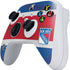 NHL New York Rangers Jersey Xbox Series S Controller Skin