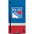 NHL New York Rangers Jersey Xbox Series X Console Skin