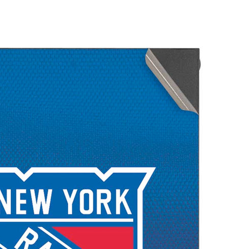 NHL New York Rangers Jersey Xbox Series X Console Skin