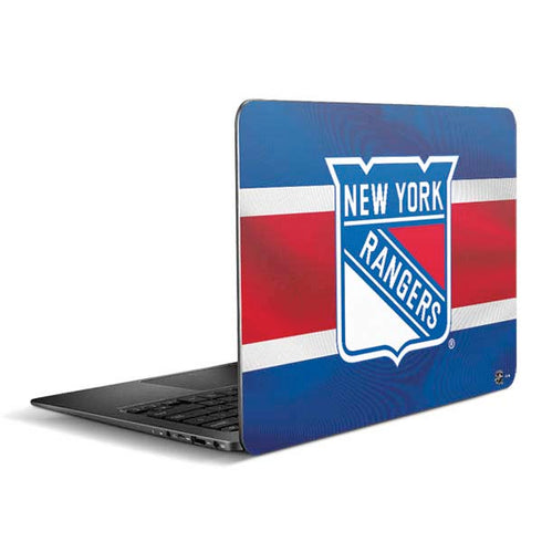NHL New York Rangers Jersey Zenbook UX305FA 13.3in Skin