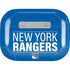 NHL New York Rangers Lineup AirPods Pro 2nd Gen Skin
