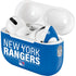 NHL New York Rangers Lineup AirPods Pro 2nd Gen Skin