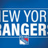 NHL New York Rangers Lineup Dell Alienware Skin
