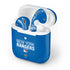 NHL New York Rangers Lineup Apple AirPods 2 Skin
