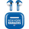 NHL New York Rangers Lineup Apple AirPods (3rd Gen 2021) Skin