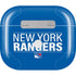 NHL New York Rangers Lineup Apple AirPods (3rd Gen 2021) Skin
