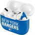NHL New York Rangers Lineup Apple AirPods Pro Skin