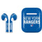 NHL New York Rangers Lineup Apple AirPods Skin