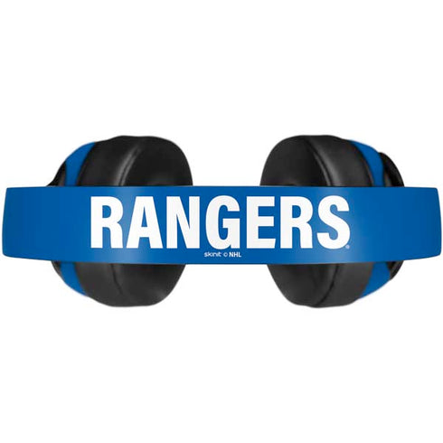 NHL New York Rangers Lineup Beats Solo Pro Skin